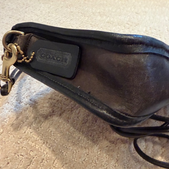 Vintage Coach Bag and Clutch - Picture 5 of 9